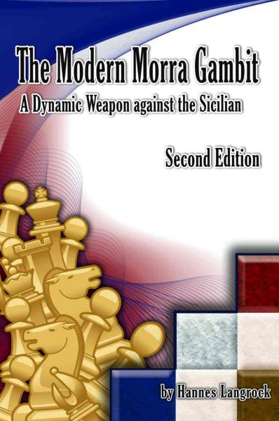 The Modern Morra Gambit cover