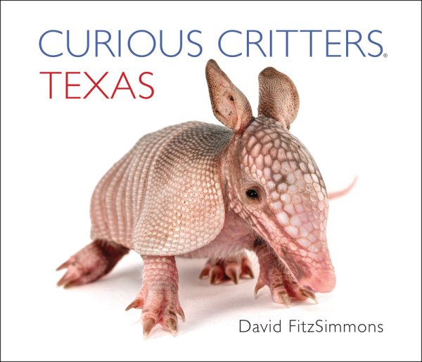 Curious Critters Texas (Curious Critters Board Books) cover
