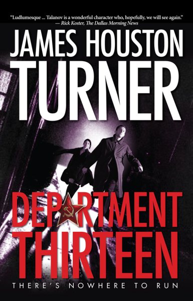 Department Thirteen cover