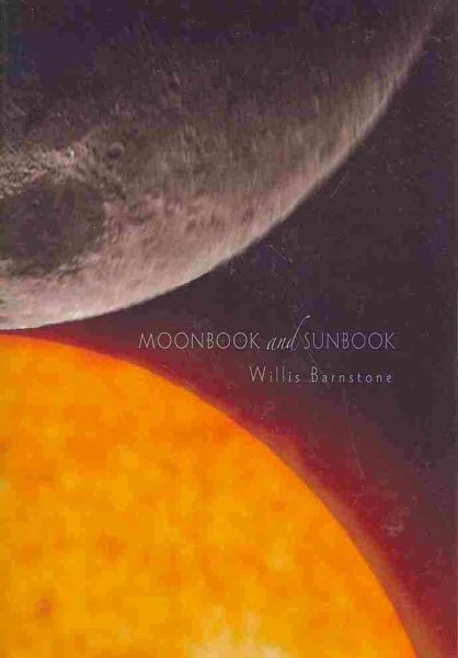 Moonbook and Sunbook: Poems cover