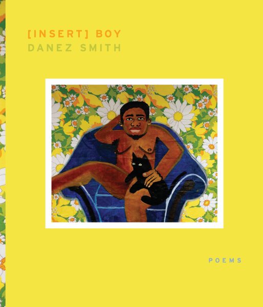 [insert] boy (Kate Tufts Discovery Award) cover
