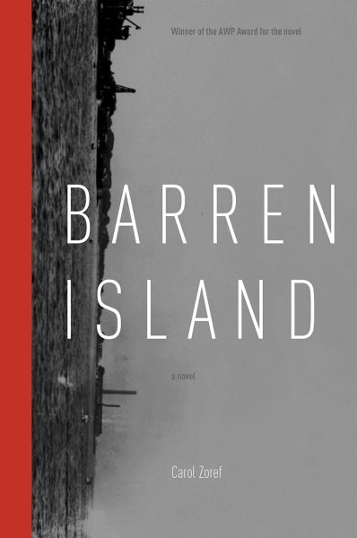 Barren Island (AWP Award for the Novel) cover