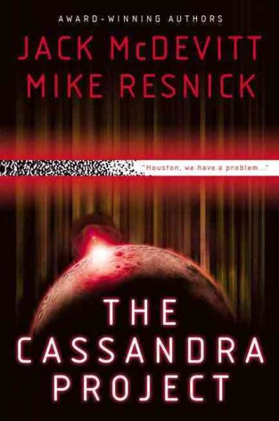 The Cassandra Project cover