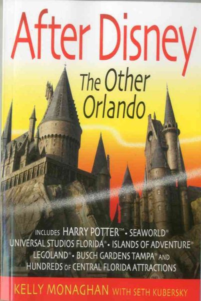 After Disney: The Other Orlando cover