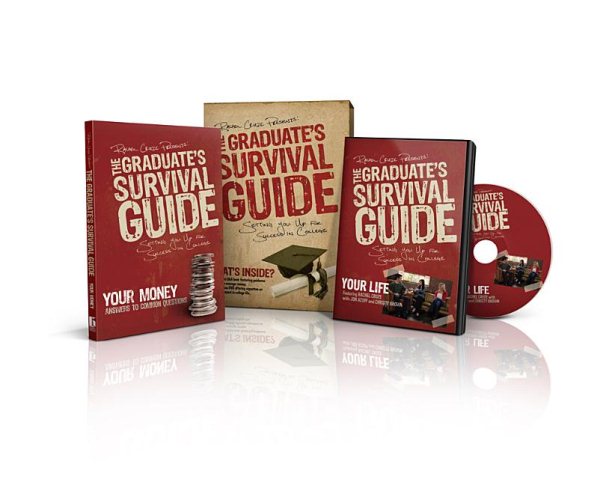 The Graduate's Survival Guide (Book & DVD) cover