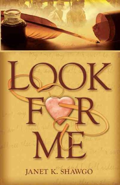 Look for Me cover