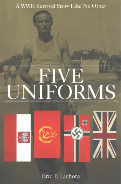 Five Uniforms cover