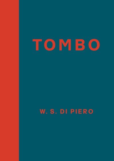 Tombo (McSweeney's Poetry Series)