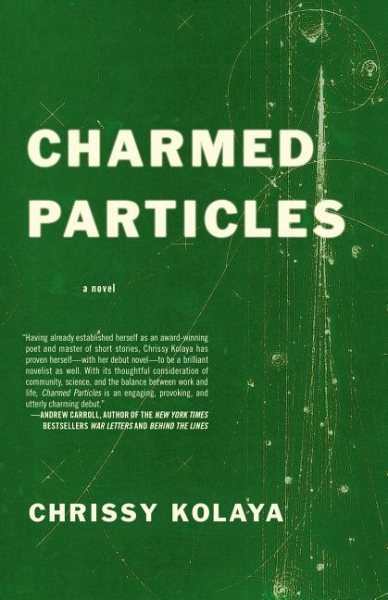Charmed Particles: A Novel cover