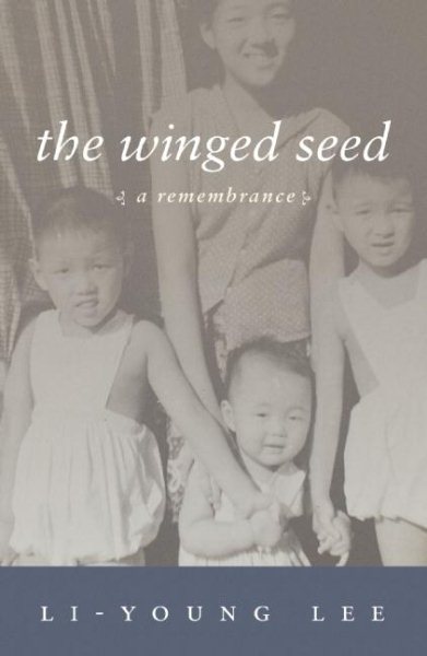 The Winged Seed: A Remembrance (American Readers Series) cover