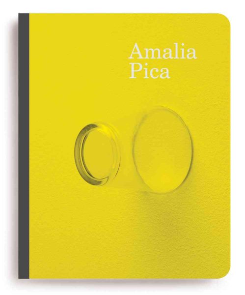 Amalia Pica cover