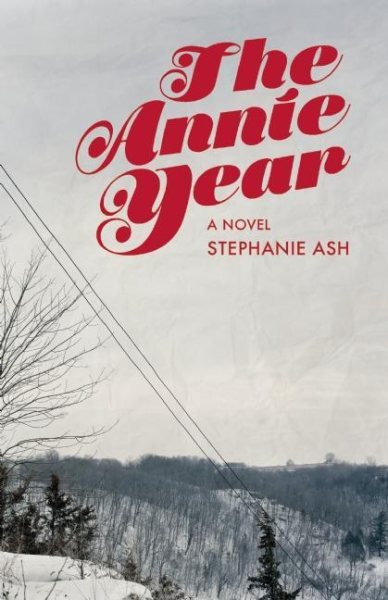 The Annie Year: A Novel cover