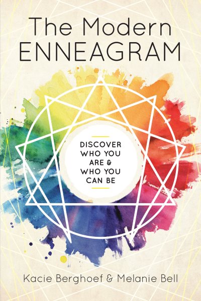 The Modern Enneagram: Discover Who You Are and Who You Can Be cover