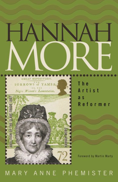 Hannah More: The Artist as Reformer