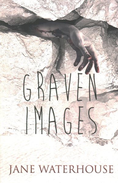 Graven Images (Garner Quinn Thriller) cover