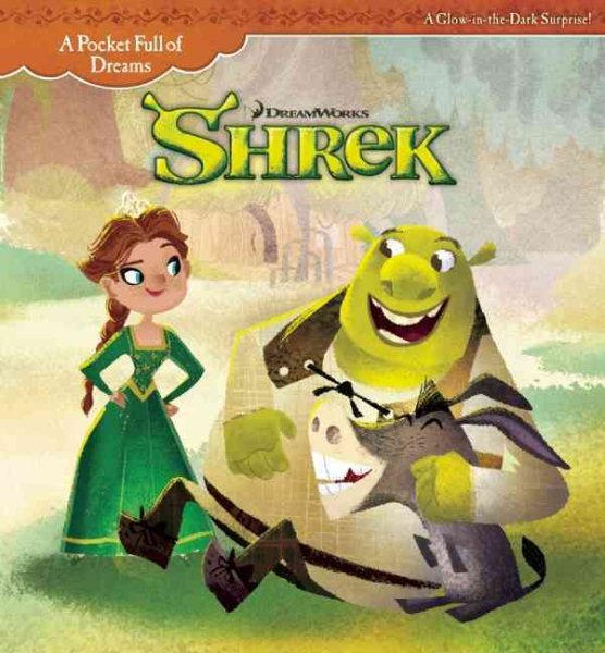 Shrek (A Pocket Full of Dreams) cover