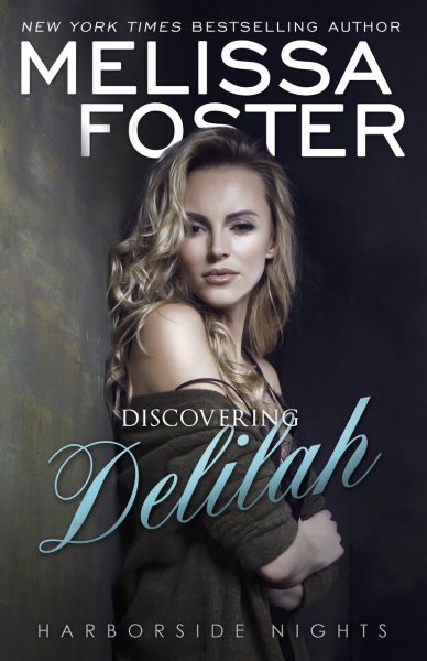 Discovering Delilah (Harborside Nights, Book Two) cover