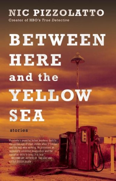 Between Here and the Yellow Sea cover
