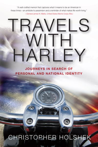 Travels with Harley: Journeys in Search of Personal and National Identity cover