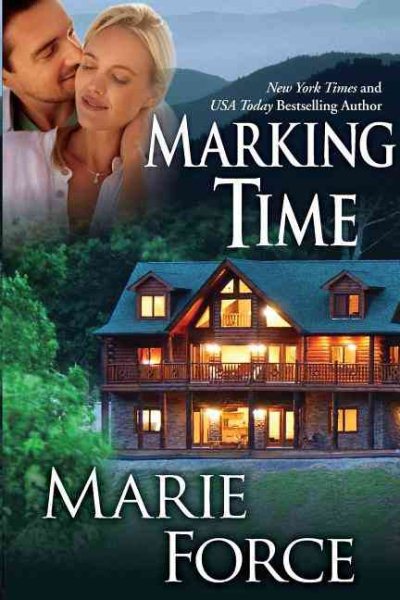 Marking Time (Treading Water Series) cover