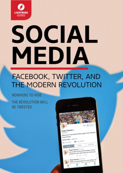 Social Media: Facebook, Twitter, & the Modern Revolution (Lightning Guides) cover