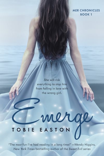 Emerge (Mer Chronicles) cover
