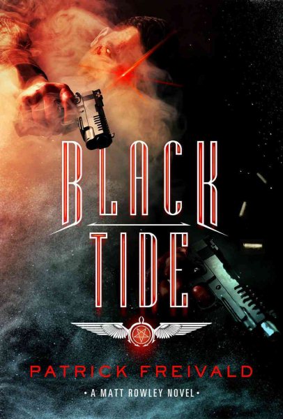 Black Tide (Matt Rowley) cover