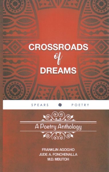 Crossroads of Dreams: A Poetry Anthology cover