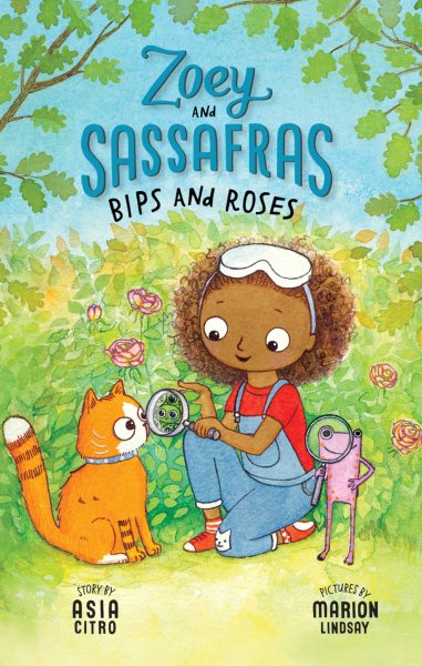 Bips and Roses: Zoey and Sassafras #8 cover