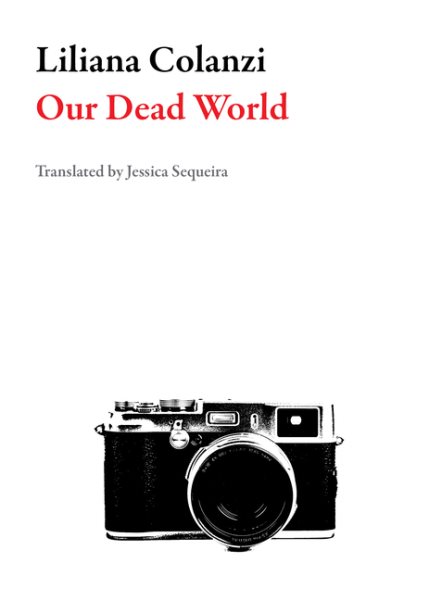 Our Dead World (Bolivian Literature) cover