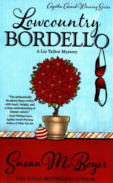 Lowcountry Bordello (A Liz Talbot Mystery) (Volume 4) cover