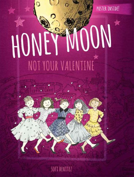 Honey Moon Not Your Valentine Color Edition cover