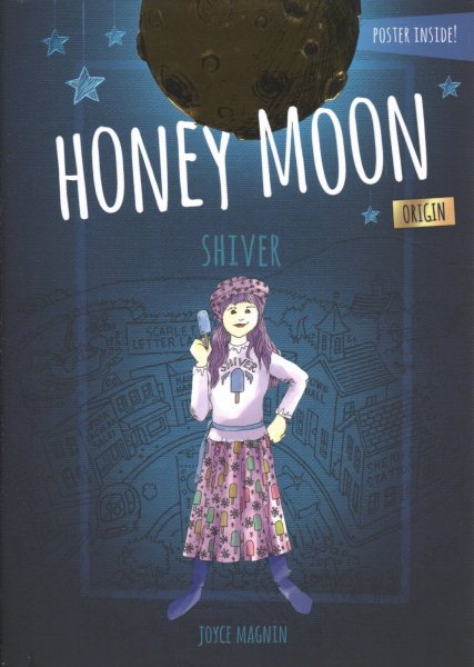 Honey Moon Shiver cover