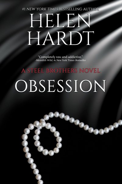 Obsession (Steel Brothers Saga Book 2 (2)) cover
