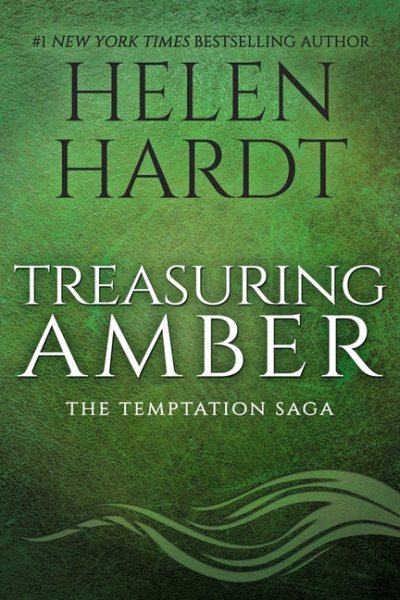 Treasuring Amber (The Temptation Saga) cover