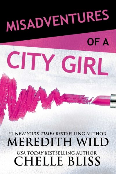 Misadventures of a City Girl (Misadventures, 1) cover