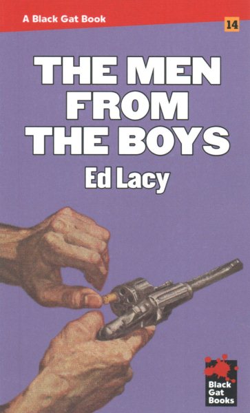 The Men From the Boys (Black Gat Books) cover