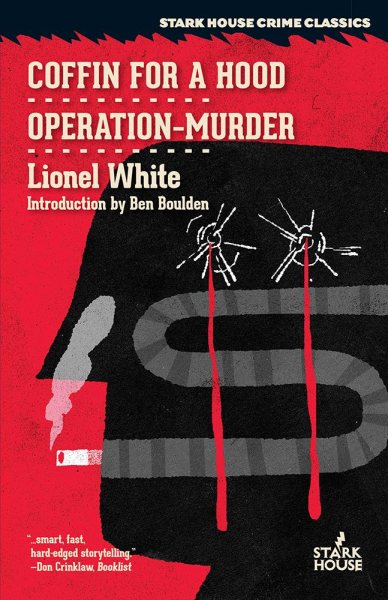 Coffin for a Hood / Operation—Murder cover