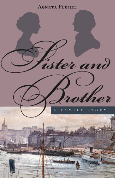 Sister and Brother: A Family Story cover