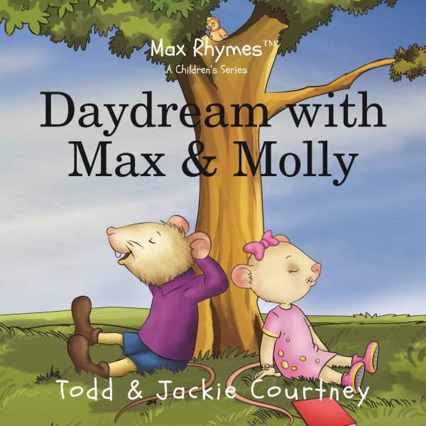 Daydream with Max & Molly (Max Rhymes) cover