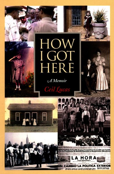 How I Got Here: A Memoir cover
