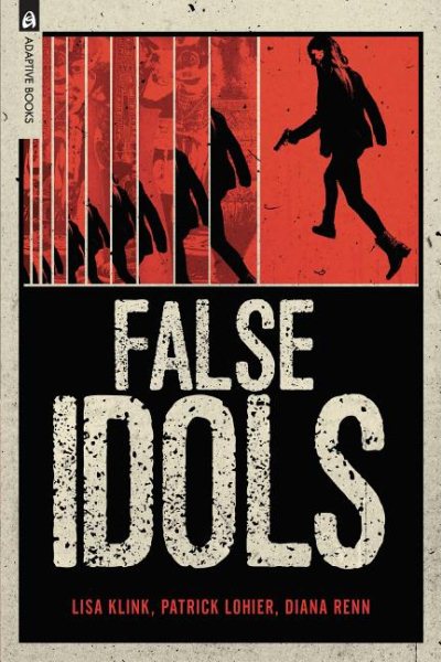 False Idols cover