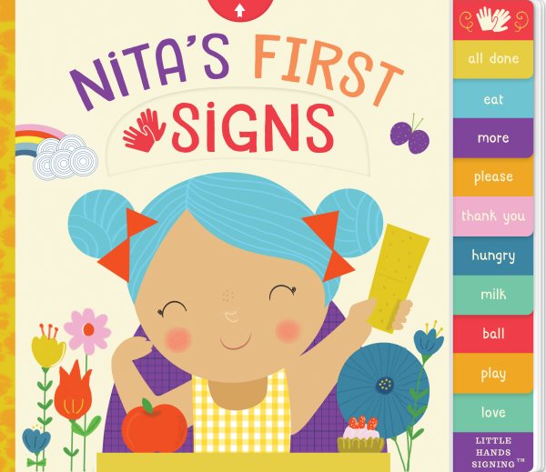 Nita's First Signs (Little Hands Signing)