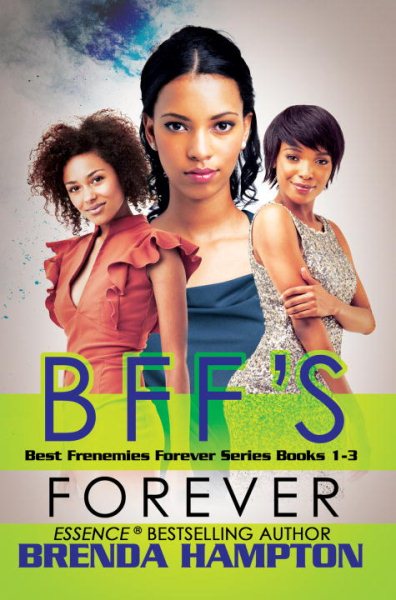 BFF's Forever: Best Frenemies Forever Series, Books 1-3 (Best Frenemies Forever, 1-3)