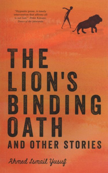 The Lion's Binding Oath and Other Stories cover