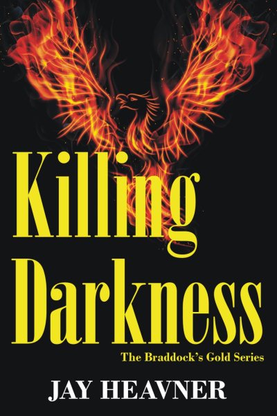 Killing Darkness cover