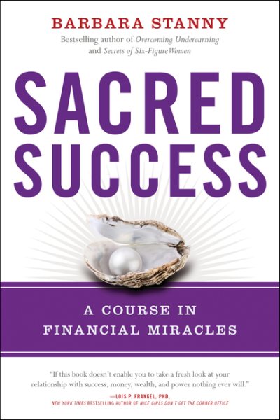 Sacred Success: A Course in Financial Miracles cover