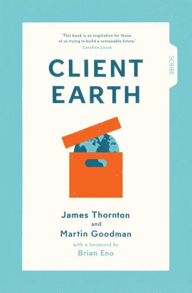 Client Earth cover