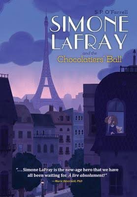 Simone LaFray and the Chocolatiers' Ball (Simone LaFray Mysteries) cover
