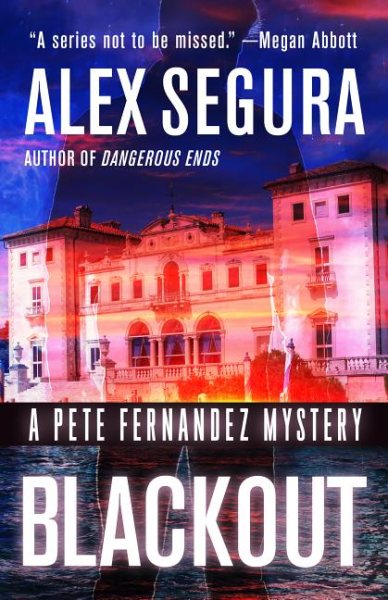 Blackout: A Pete Fernandez Mystery (Pete Fernandez, 4)